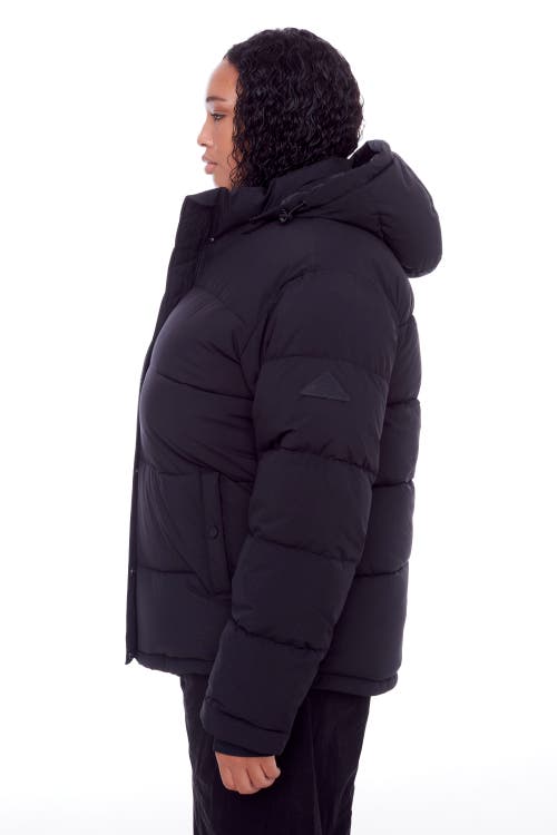 Alpine North Forillon Plus Size In Black