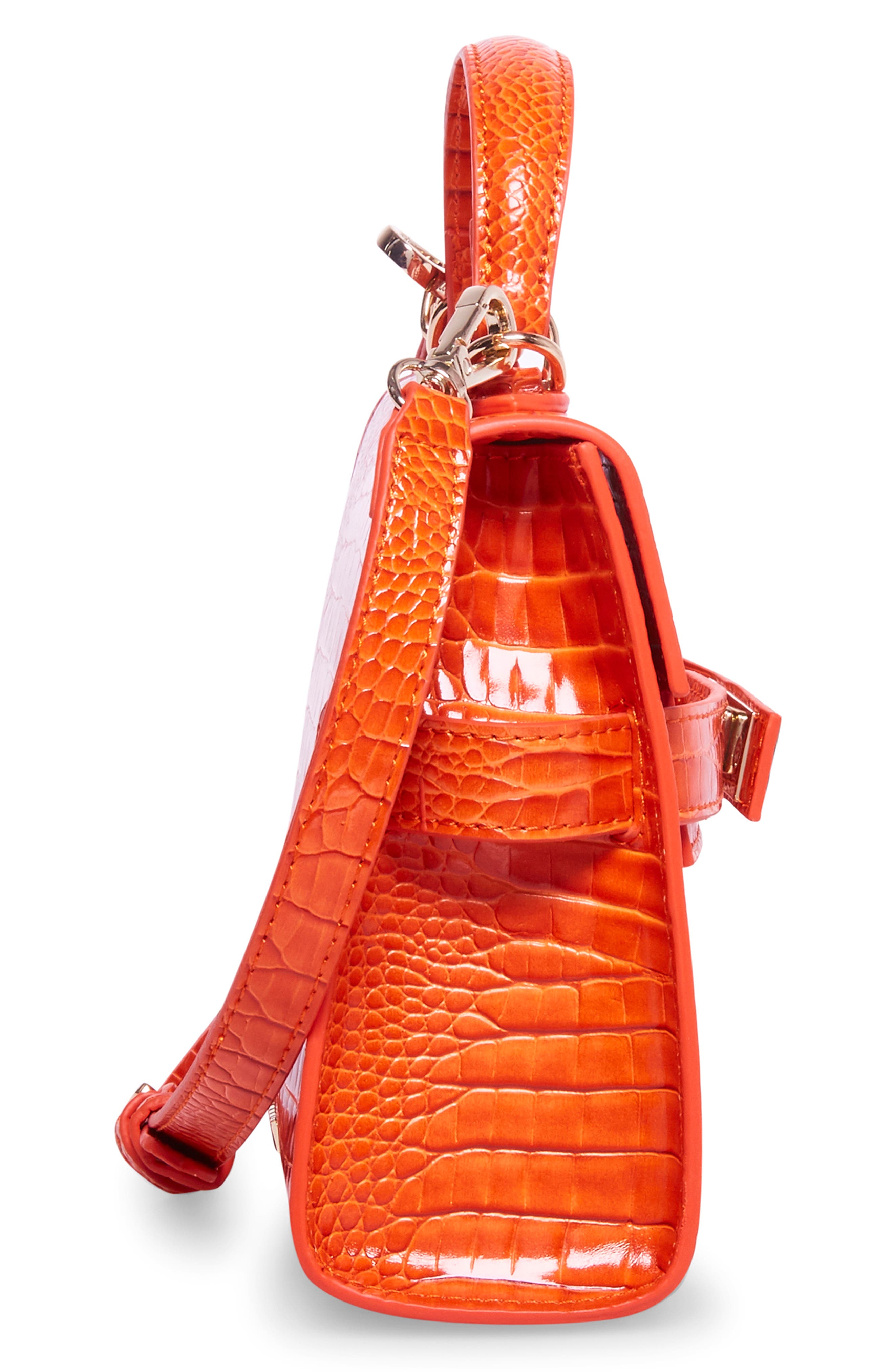 steve madden structured tote