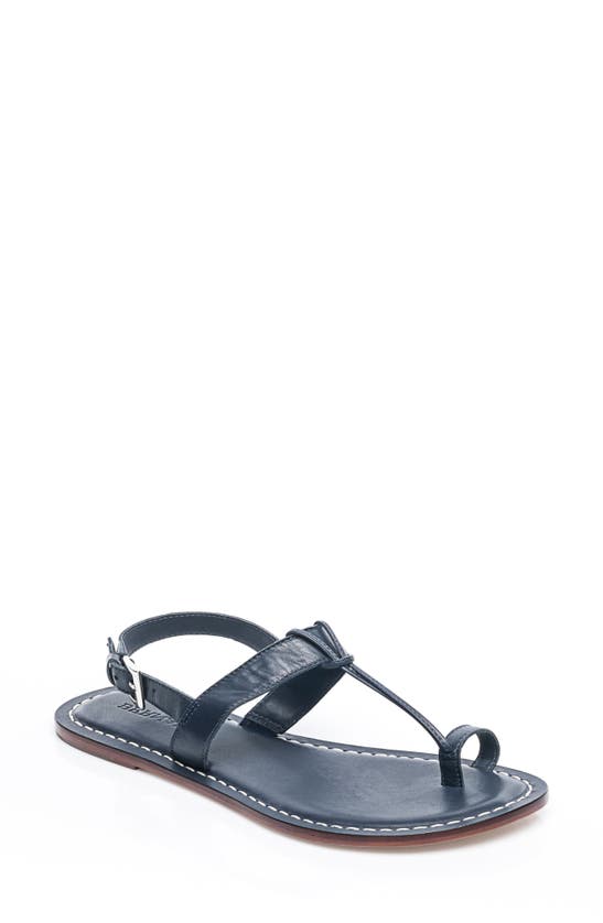 BERNARDO BERNARDO MAVERICK LEATHER SANDAL,MAVERICK