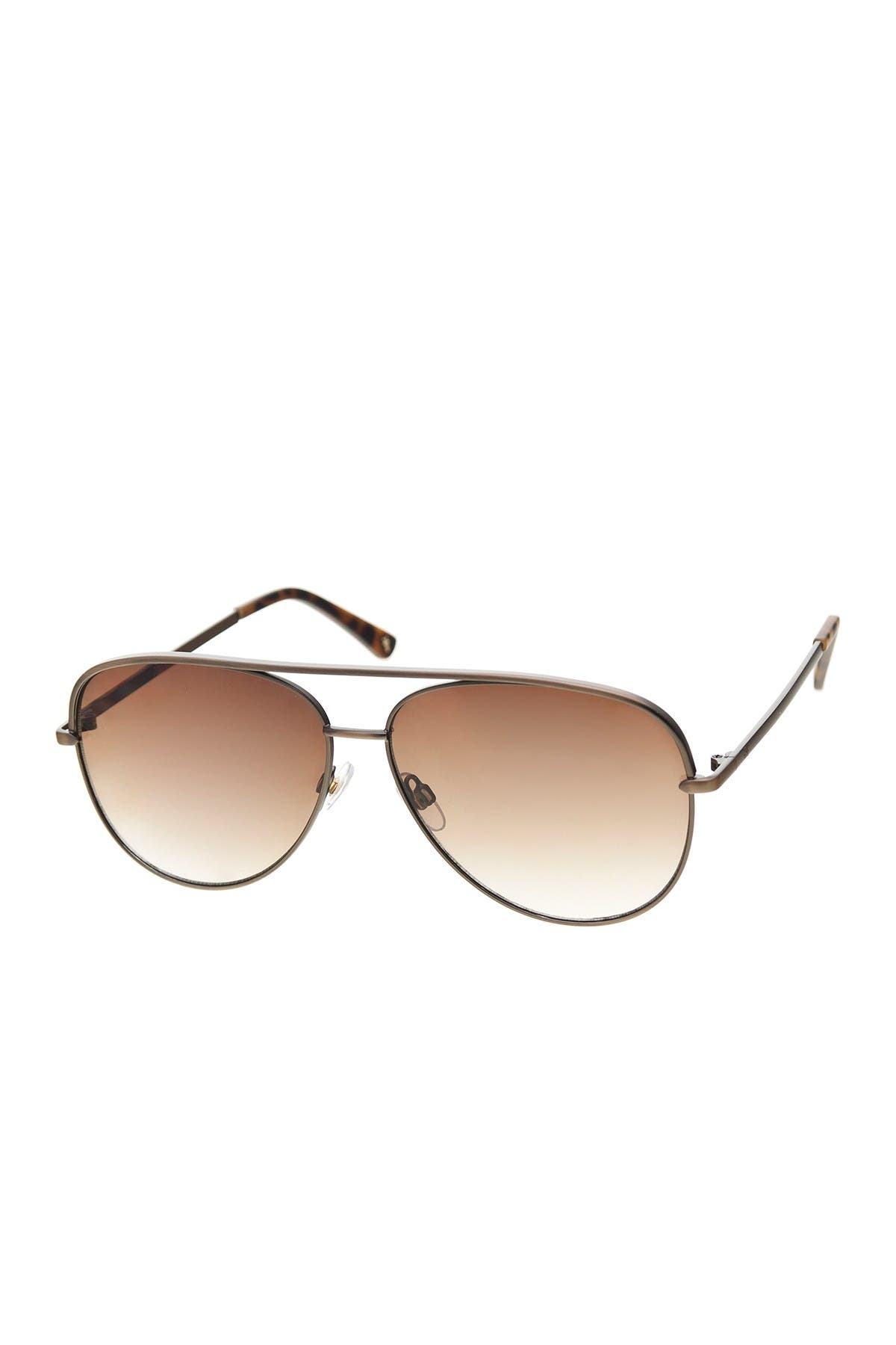 Frye Aviator Sunglasses Gradient Brown FRYE & CO Women main image 2