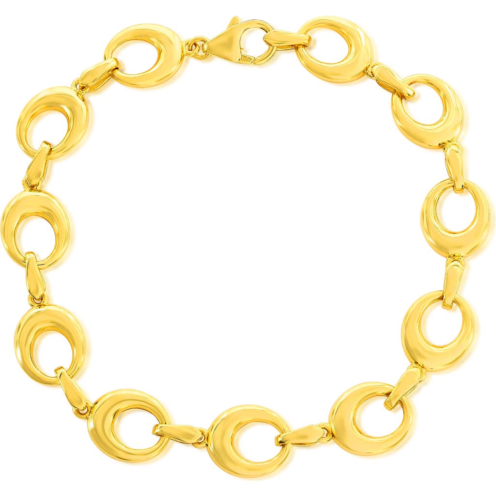 SIMONA SIMONA OVAL LINK BRACELET