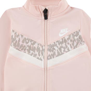 Fashion leopard print nike tracksuit