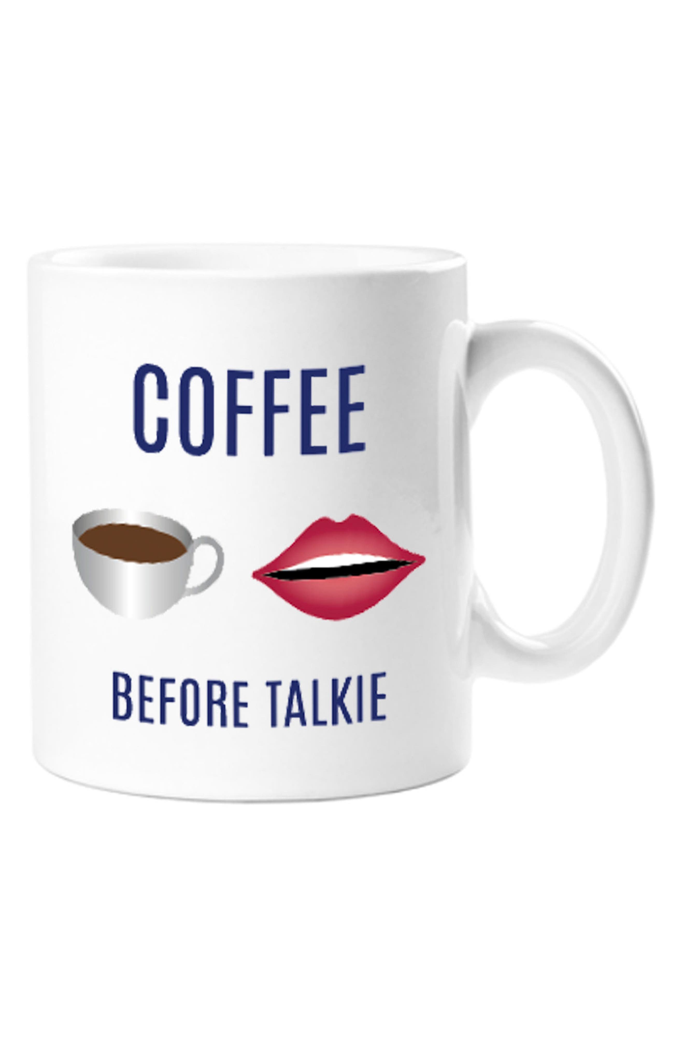 American Atelier Coffee Before Talkie Mug Nordstrom