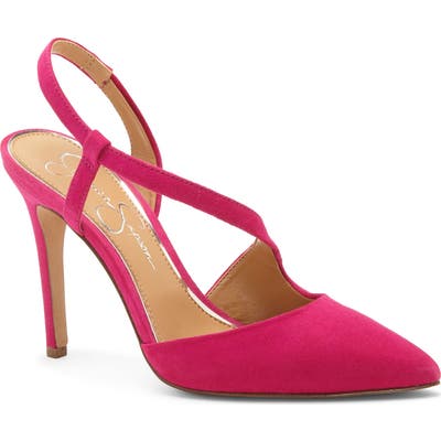 Jessica Simpson Paselle Pump, Pink