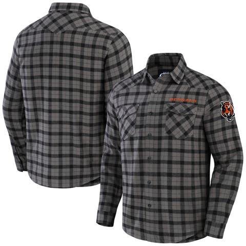 Men's button up online sweatshirts