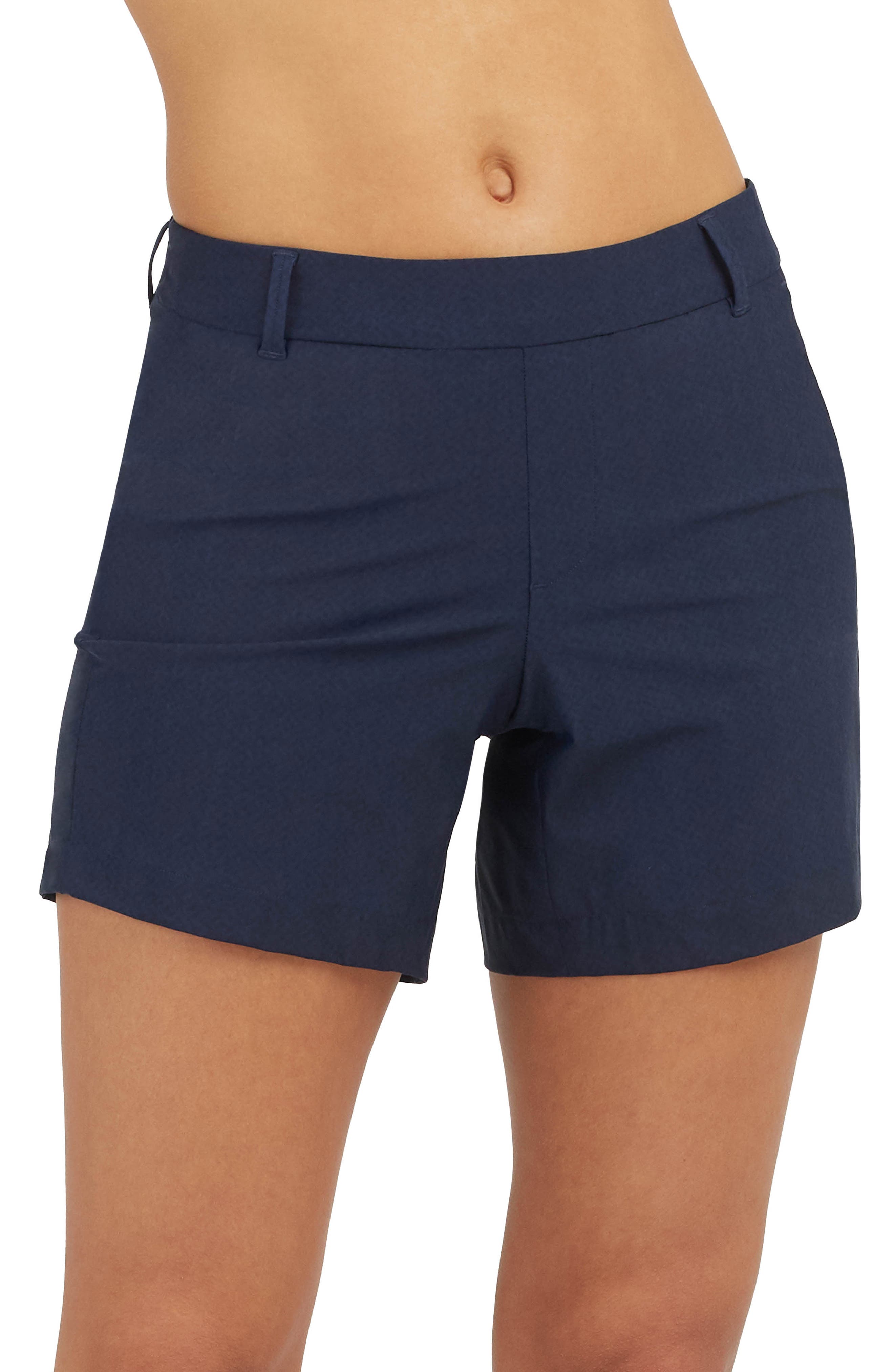 SPANX® Sunshine 6Inch Shorts Nordstrom