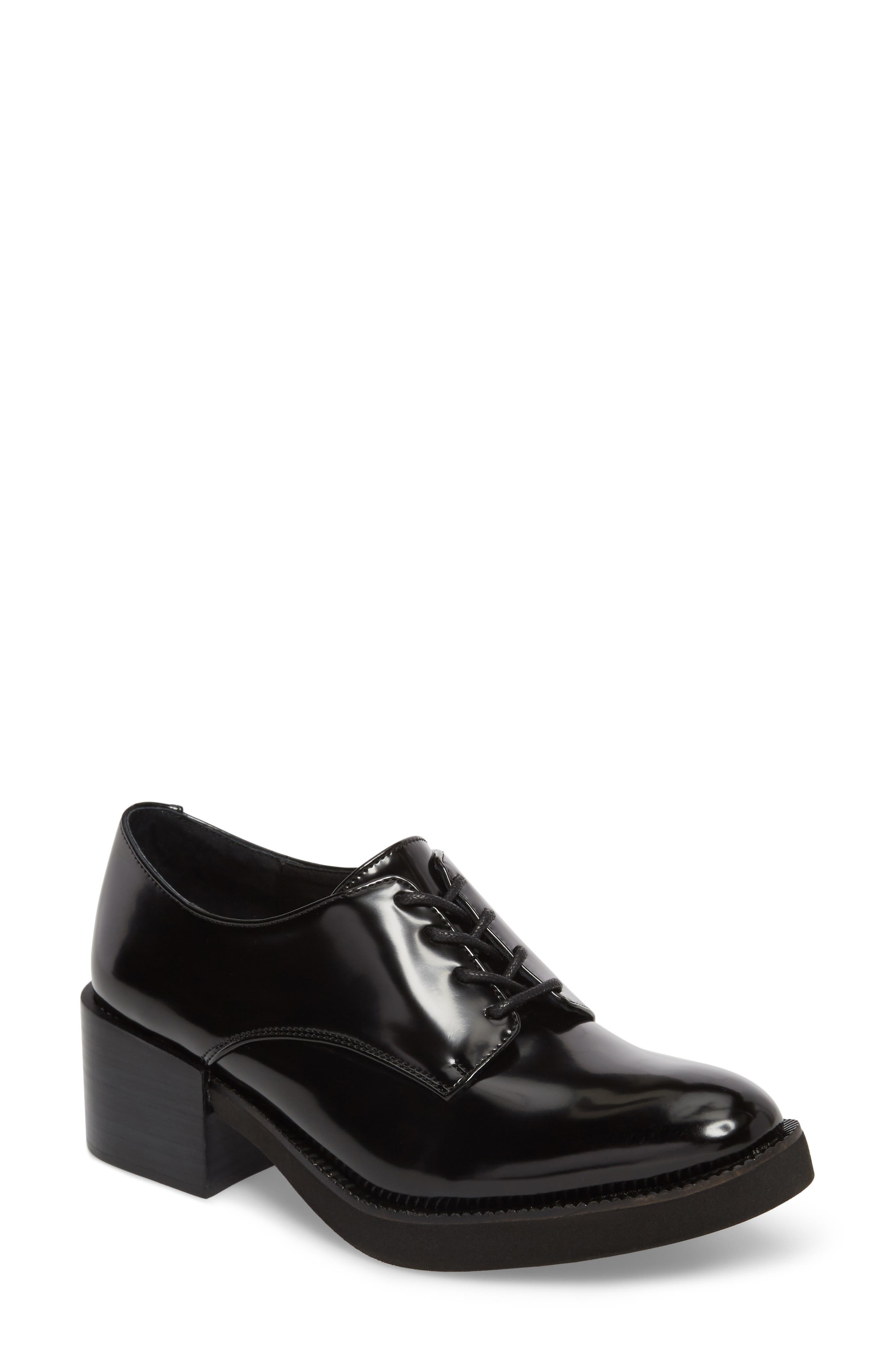 jeffrey campbell patrice oxford