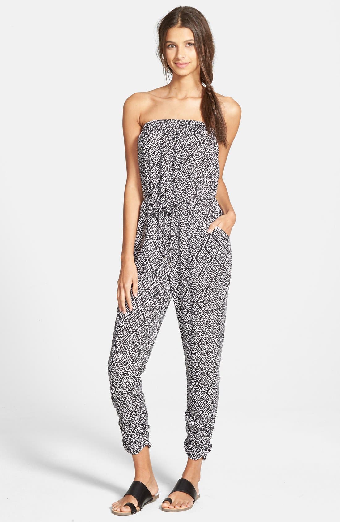 socialite jumpsuit nordstrom