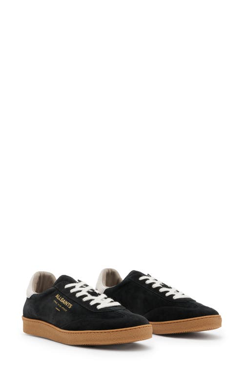 Thelma Sneaker in Black/White