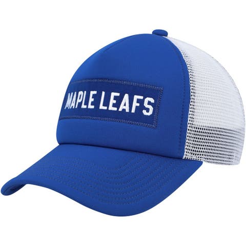  ST. LOUIS BLUES '47 TRUCKER OSF / ROYAL / A : Sports & Outdoors
