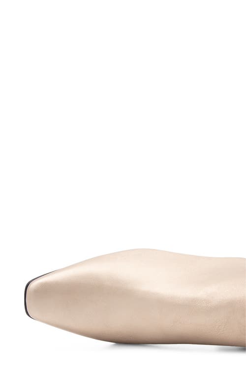 AMALFI BY RANGONI AMALFI BY RANGONI FARAONA BLOCK HEEL BOOTIE