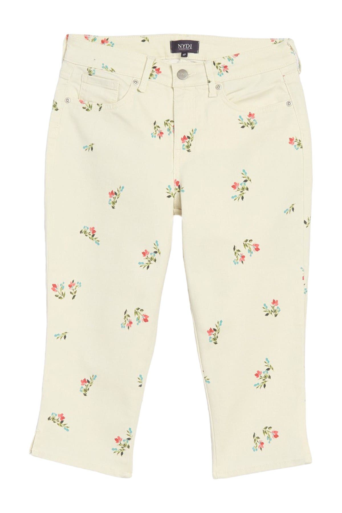 nydj capri pants