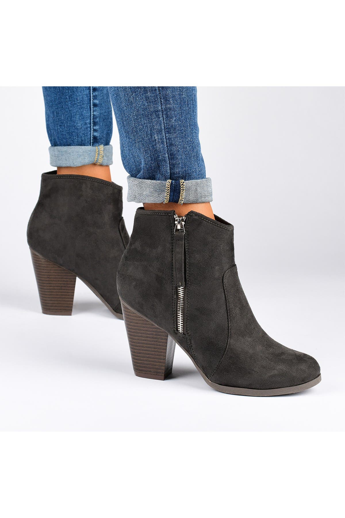 journee collection link bootie