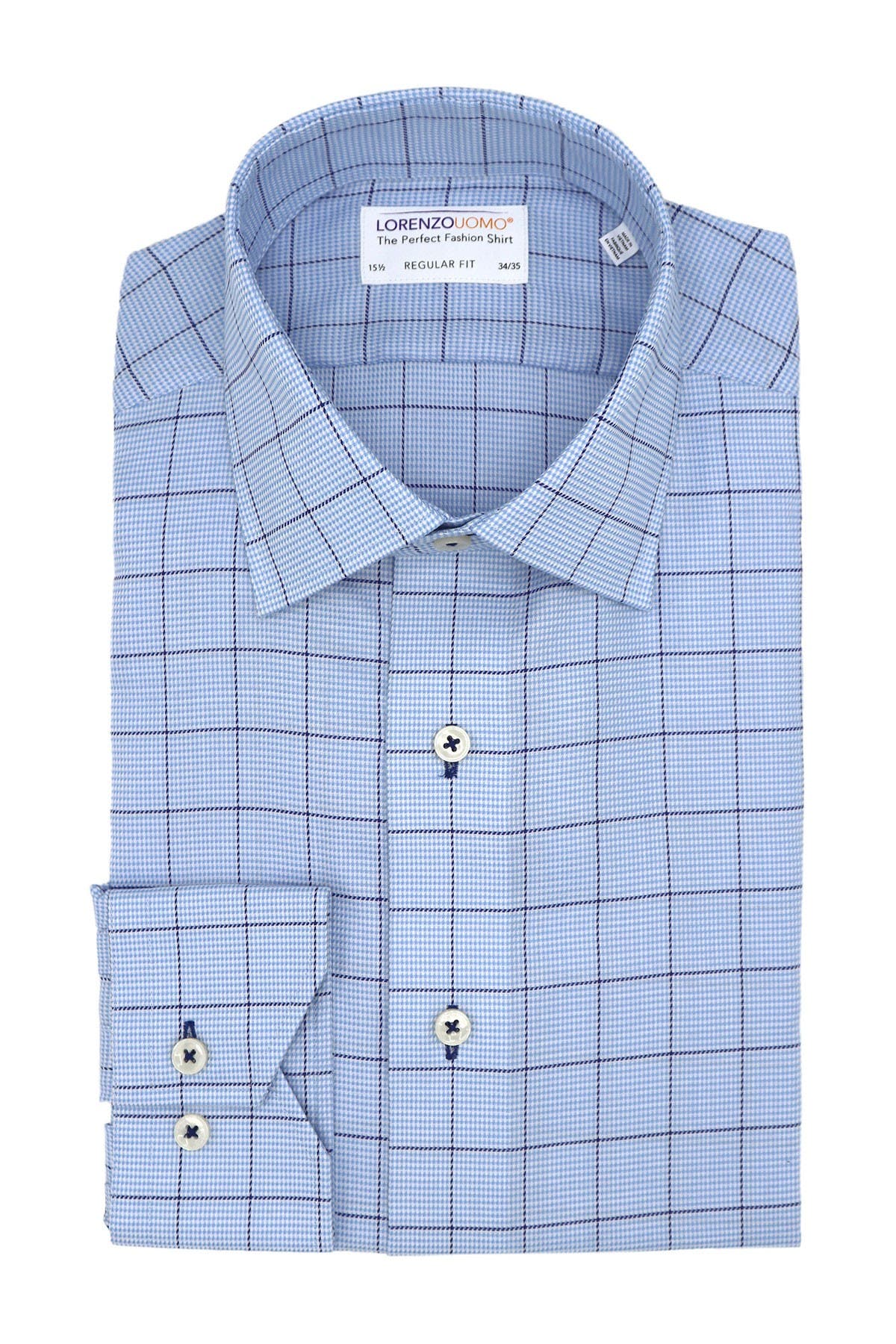 nordstrom classic fit dress shirt