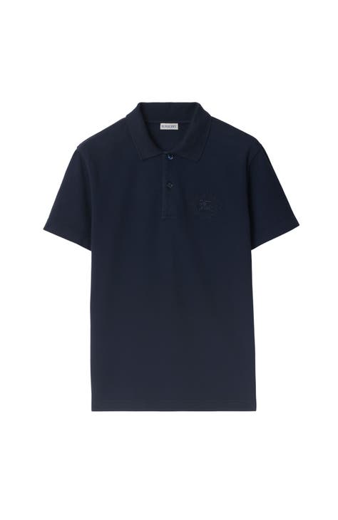 Burberry polo sale men's best sale