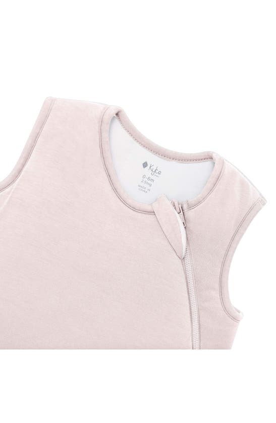 Shop Kyte Baby The Original Sleep Bag™ 2.5 Tog Wearable Blanket In Blush