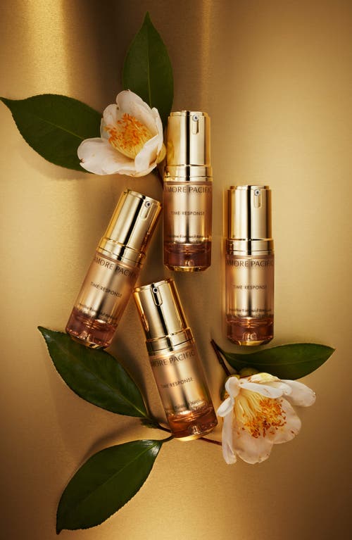 Amorepacific Time Response Intensive Renewal Ampoule In No Color