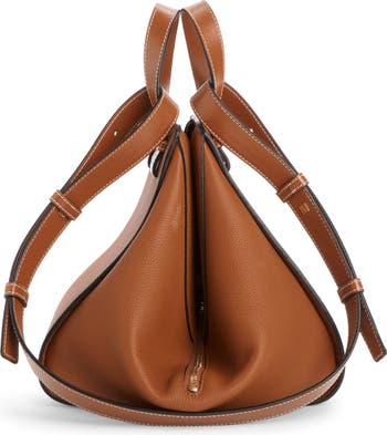 LOEWE Hammock small leather shoulder bag