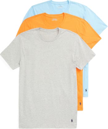 Ralph Lauren Assorted 3-Pack Classic T-Shirts Nordstrom