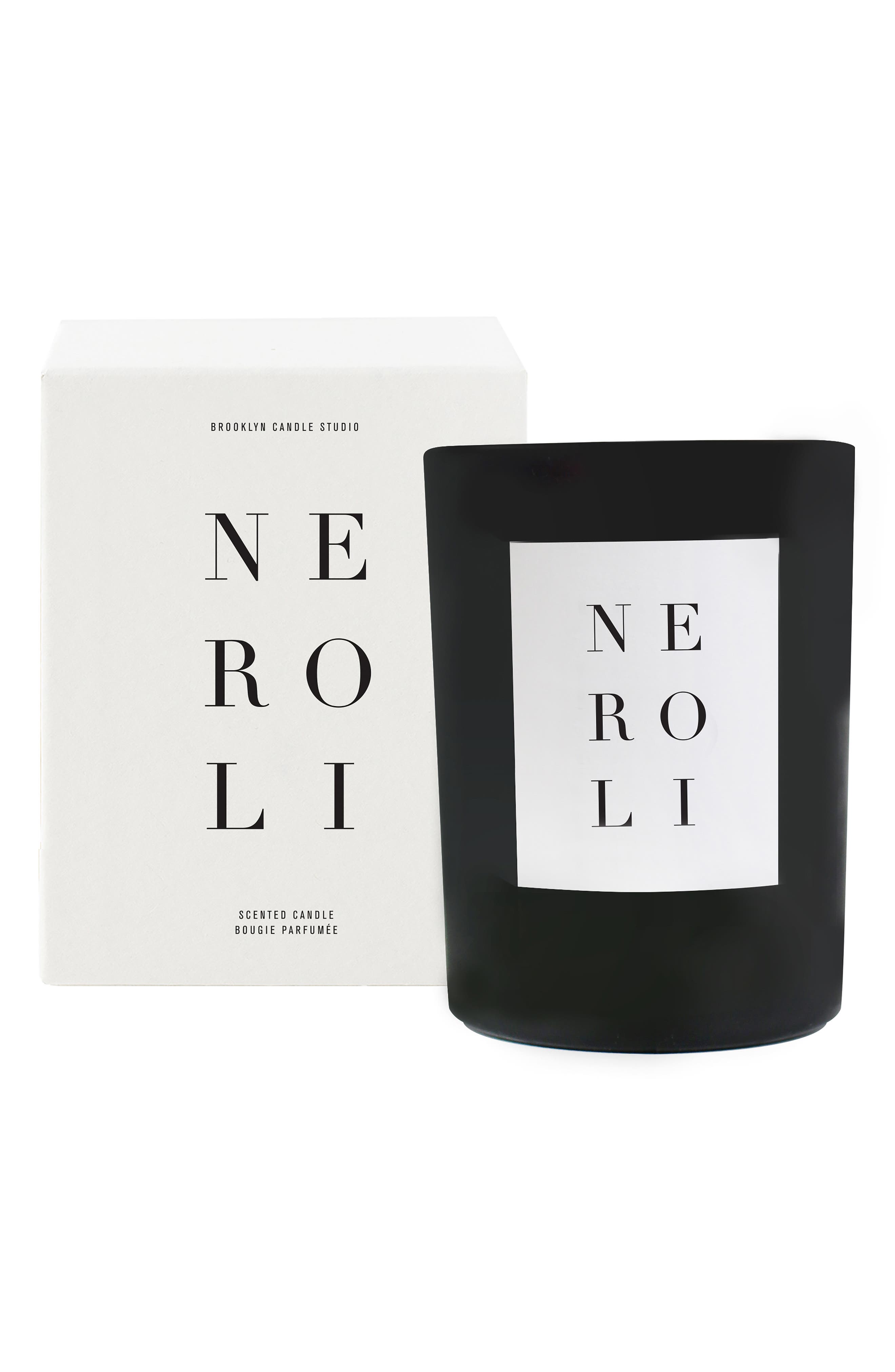 Brooklyn Candle Studio Neroli Noir Candle Nordstrom