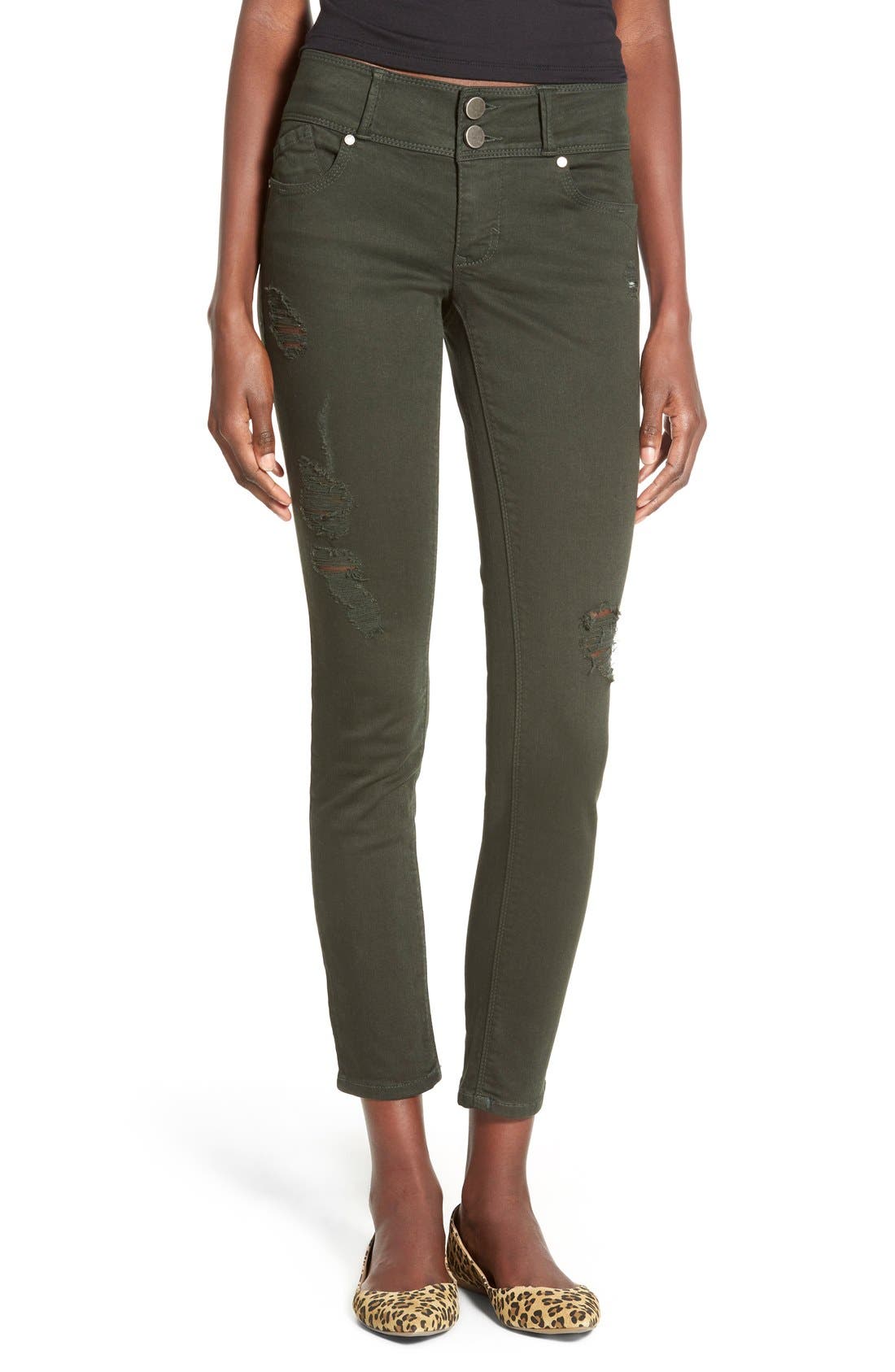nordstrom 1822 denim