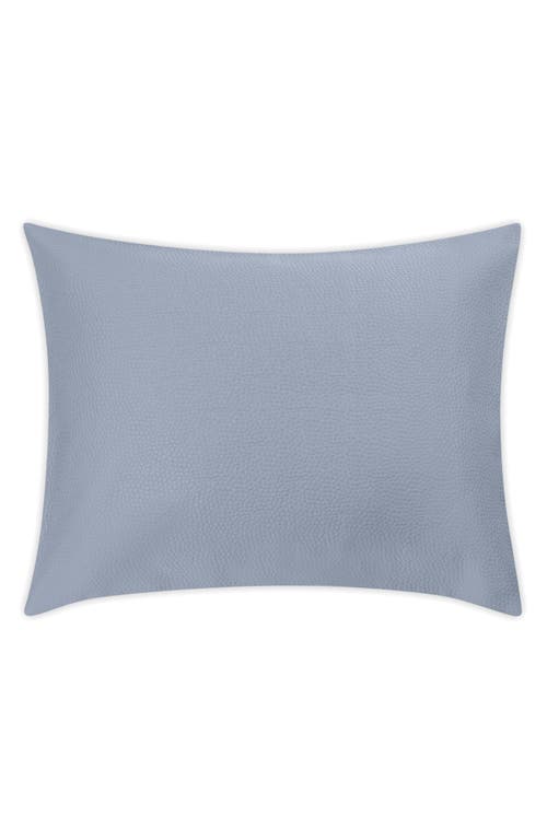 Matouk Eden Pillow Sham in Hazy Blue at Nordstrom