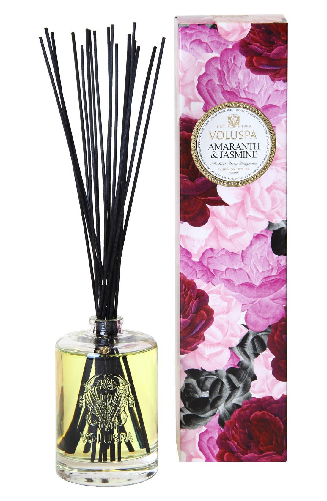 Voluspa 'Maison Jardin Amaranth & Jasmine' Reed Diffuser Nordstrom