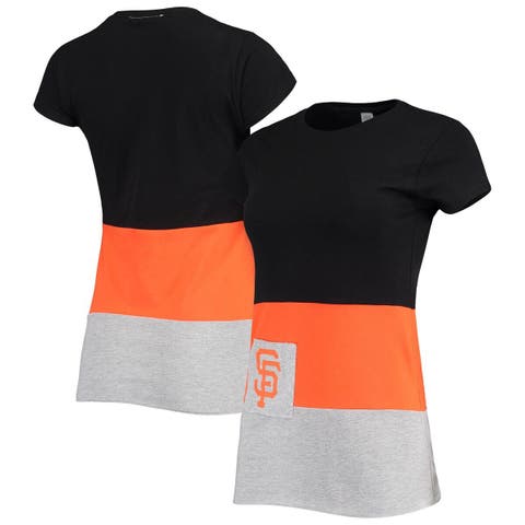 Women's Refried Apparel Orange/Black Cincinnati Bengals Sustainable Hooded  Mini Dress