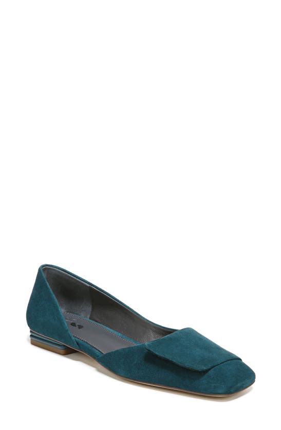 Sarto By Franco Sarto Tracy Flat In Green