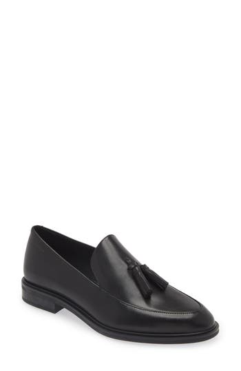 Vagabond Shoemakers Frances 2.0 Loafer In Black