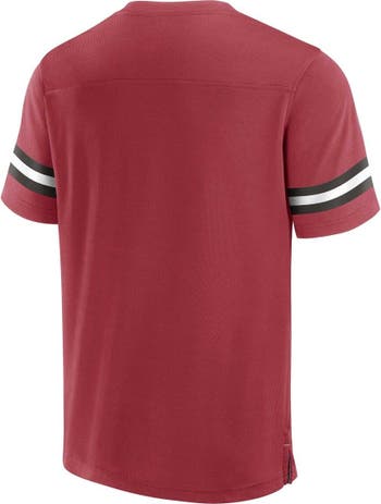  Fanatics Men's Cardinal/White Arizona Cardinals Two-Pack 2023  Schedule T-Shirt Combo Set : Sports & Outdoors