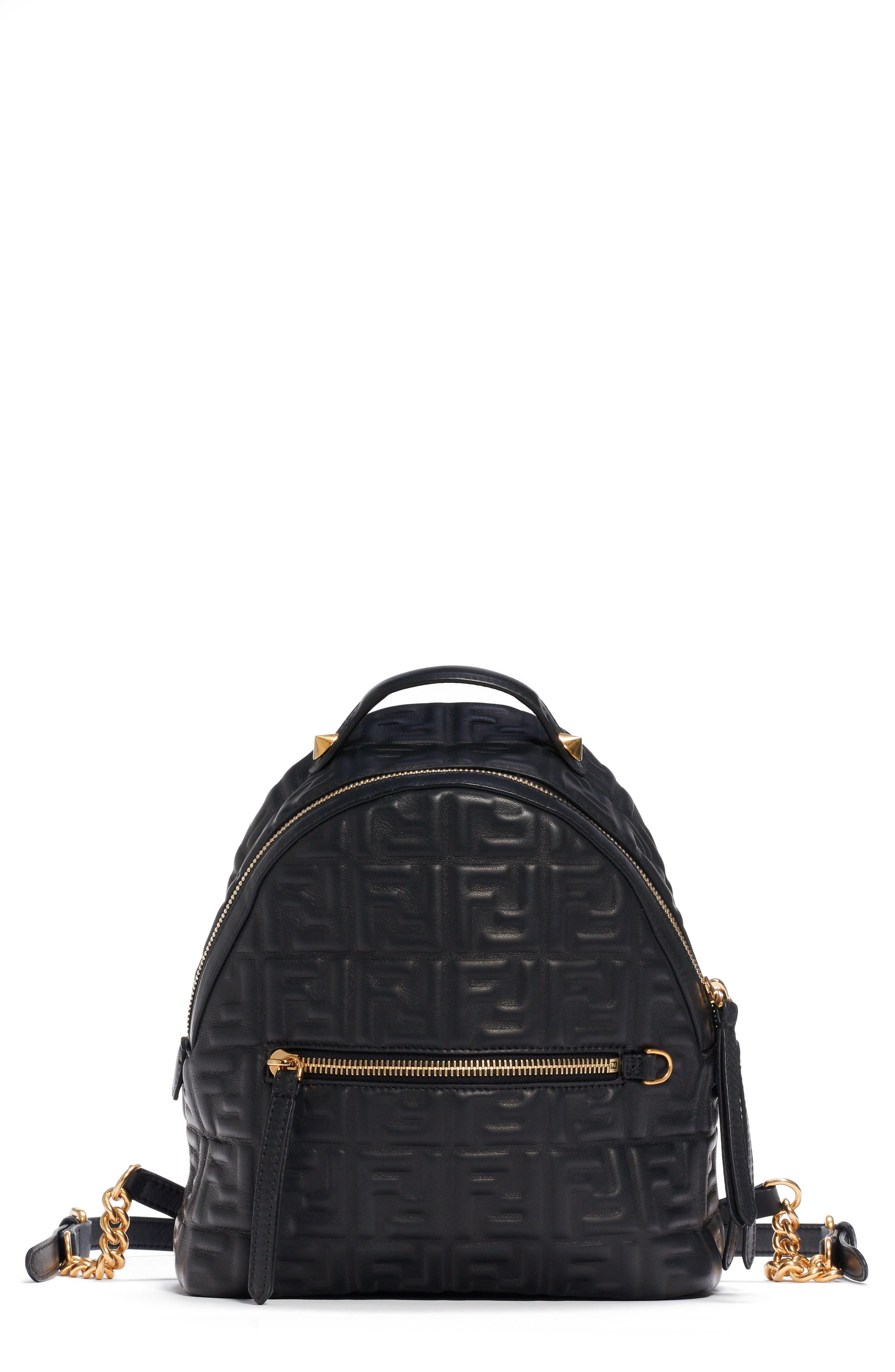 fendi backpack women's