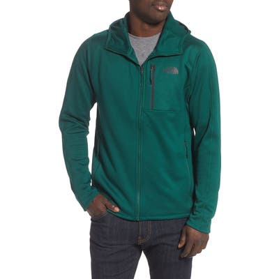 The North Face Canyonlands Hooded Jacket, Green