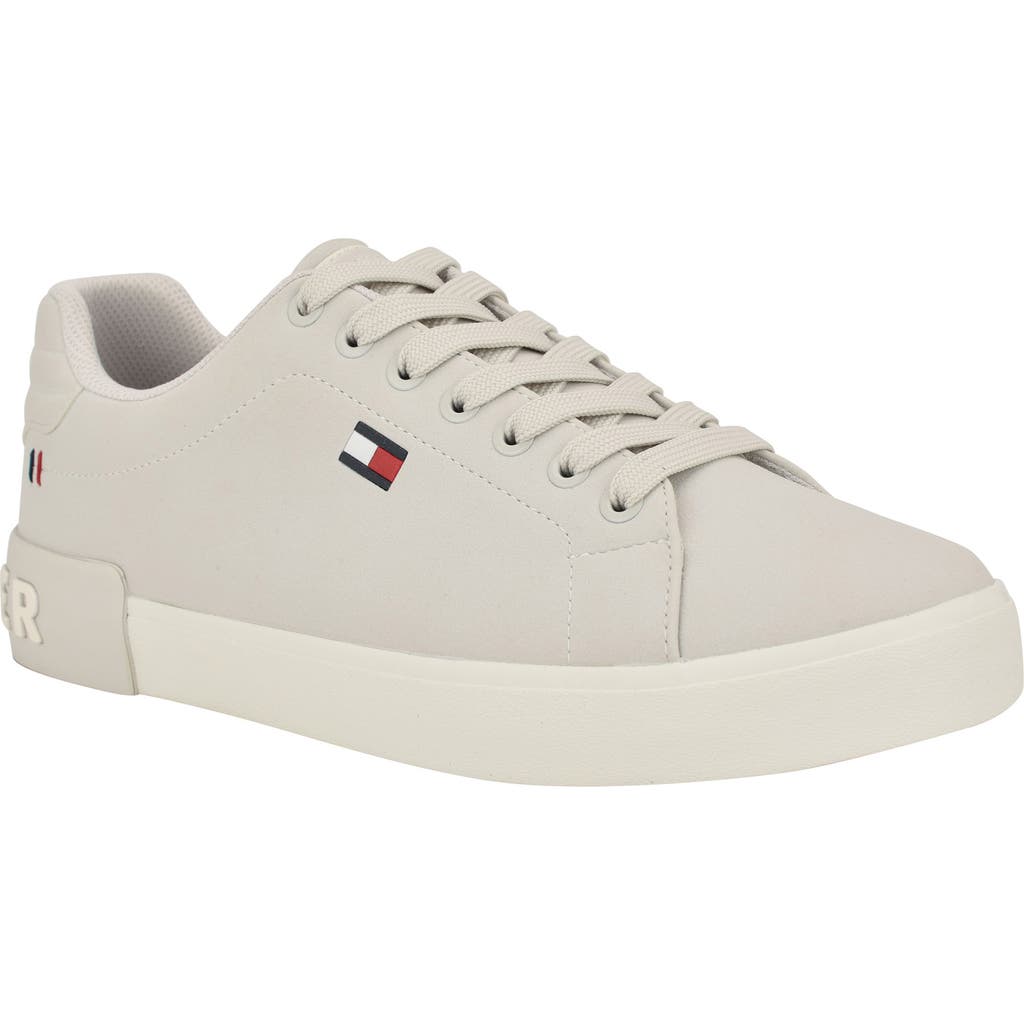 Tommy Hilfiger Rezz Sneaker In Light Ice Grey