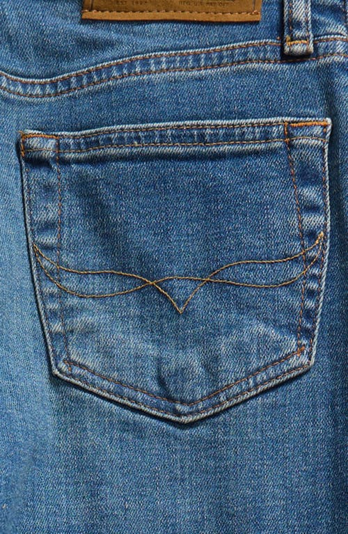 Polo Ralph Lauren Men's Parkside Straight-fit Jeans In Woodhaven Wash