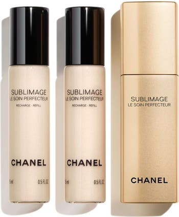 CHANEL SUBLMAGE CLEANSING COLLECTION REVIEW