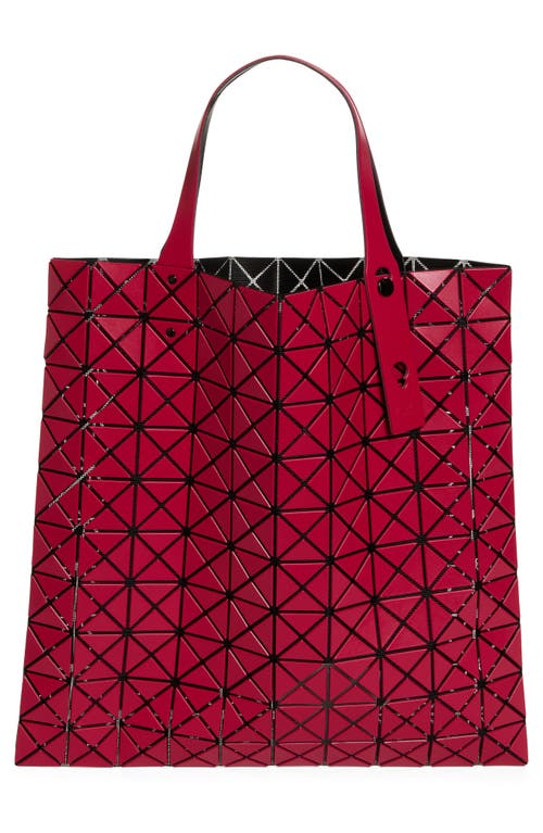 BAO BAO ISSEY MIYAKE BAO BAO ISSEY MIYAKE PRISM MATTE 2 TOTE 