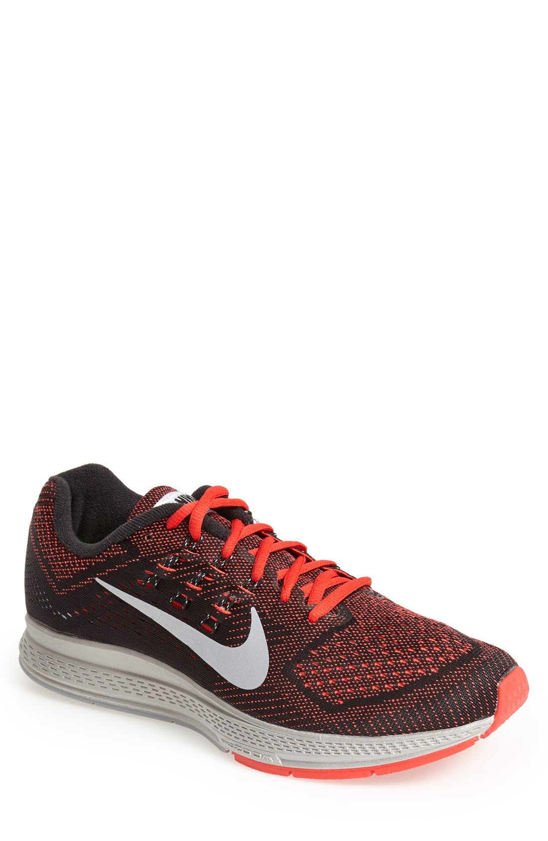 nike structure 18 red