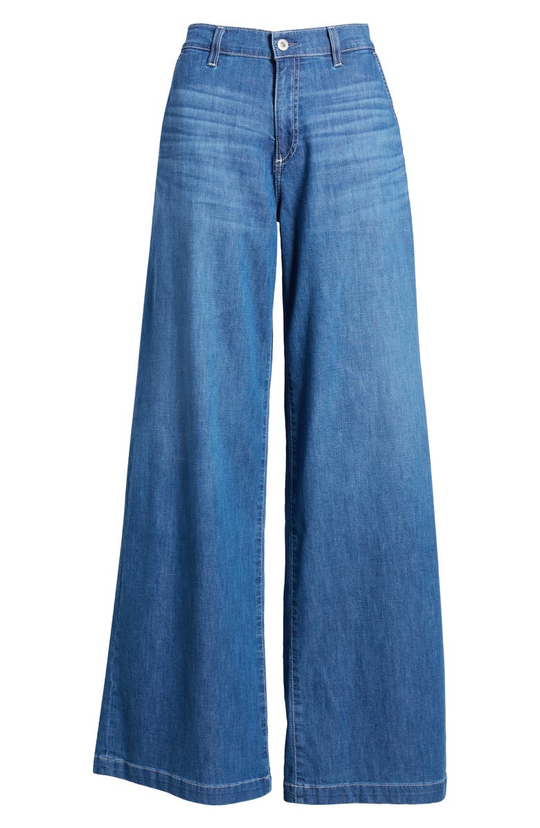 AG Stella Low Slung Palazzo Jeans | Nordstrom