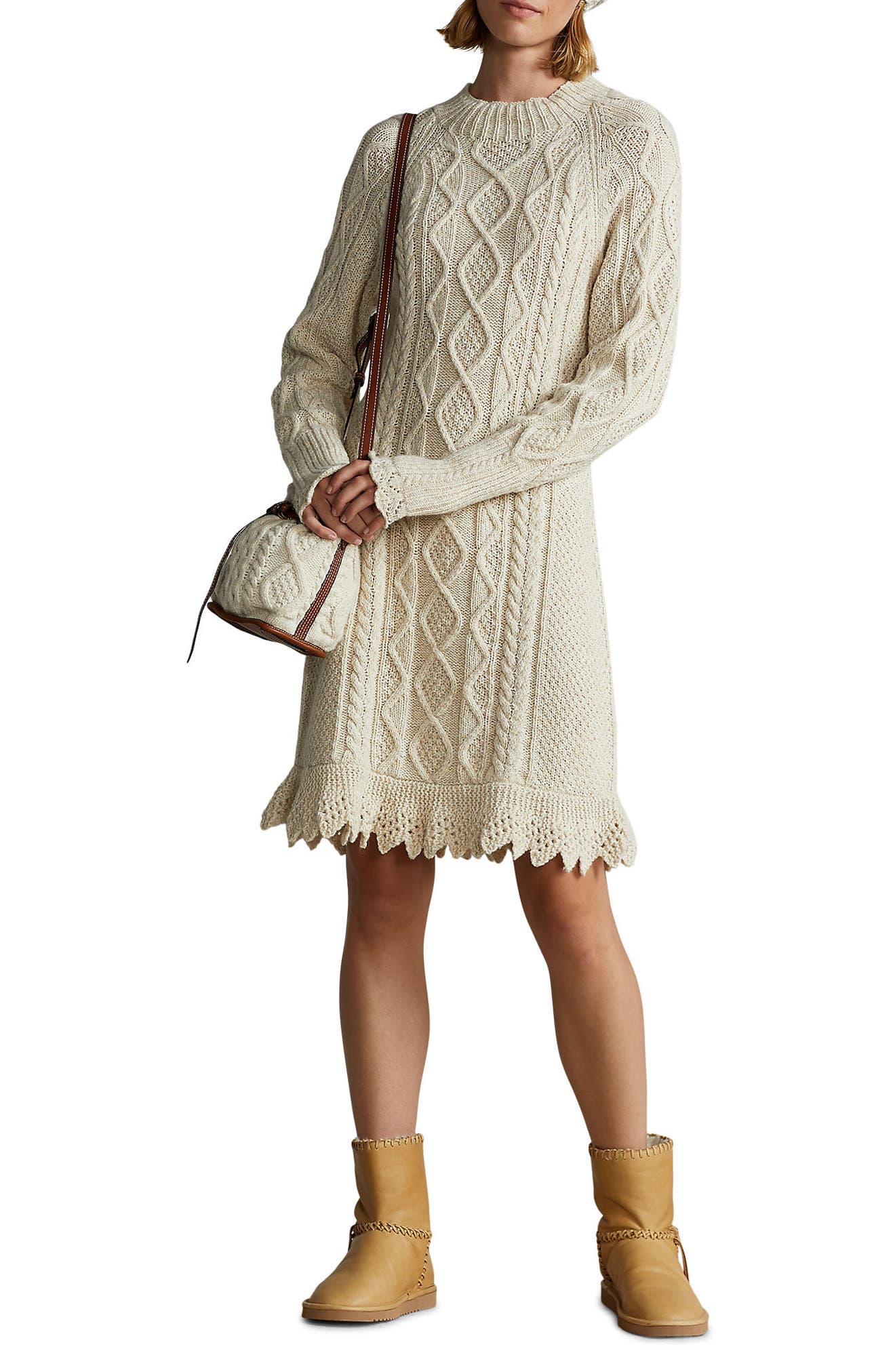 polo ralph lauren sweater dress