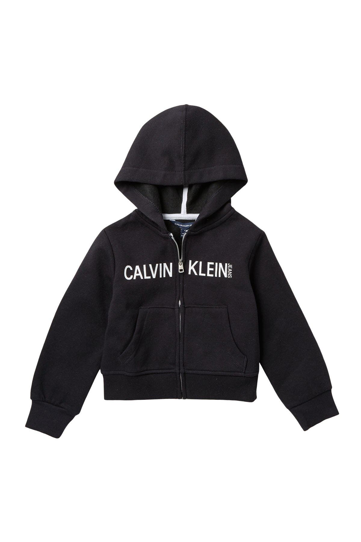 calvin klein ck hoodie