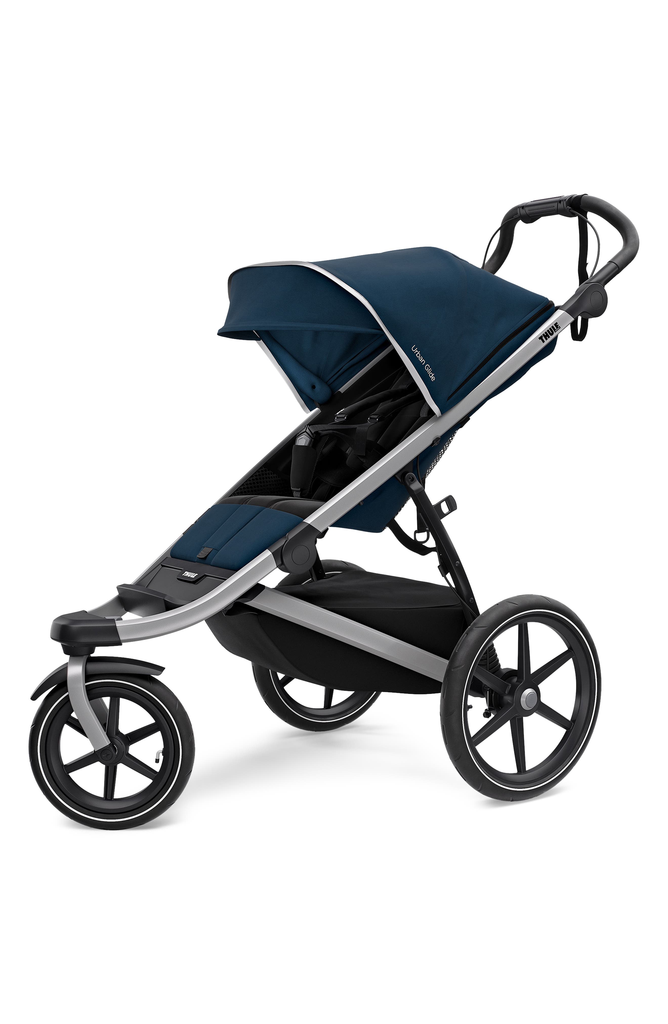 nordstrom thule double stroller