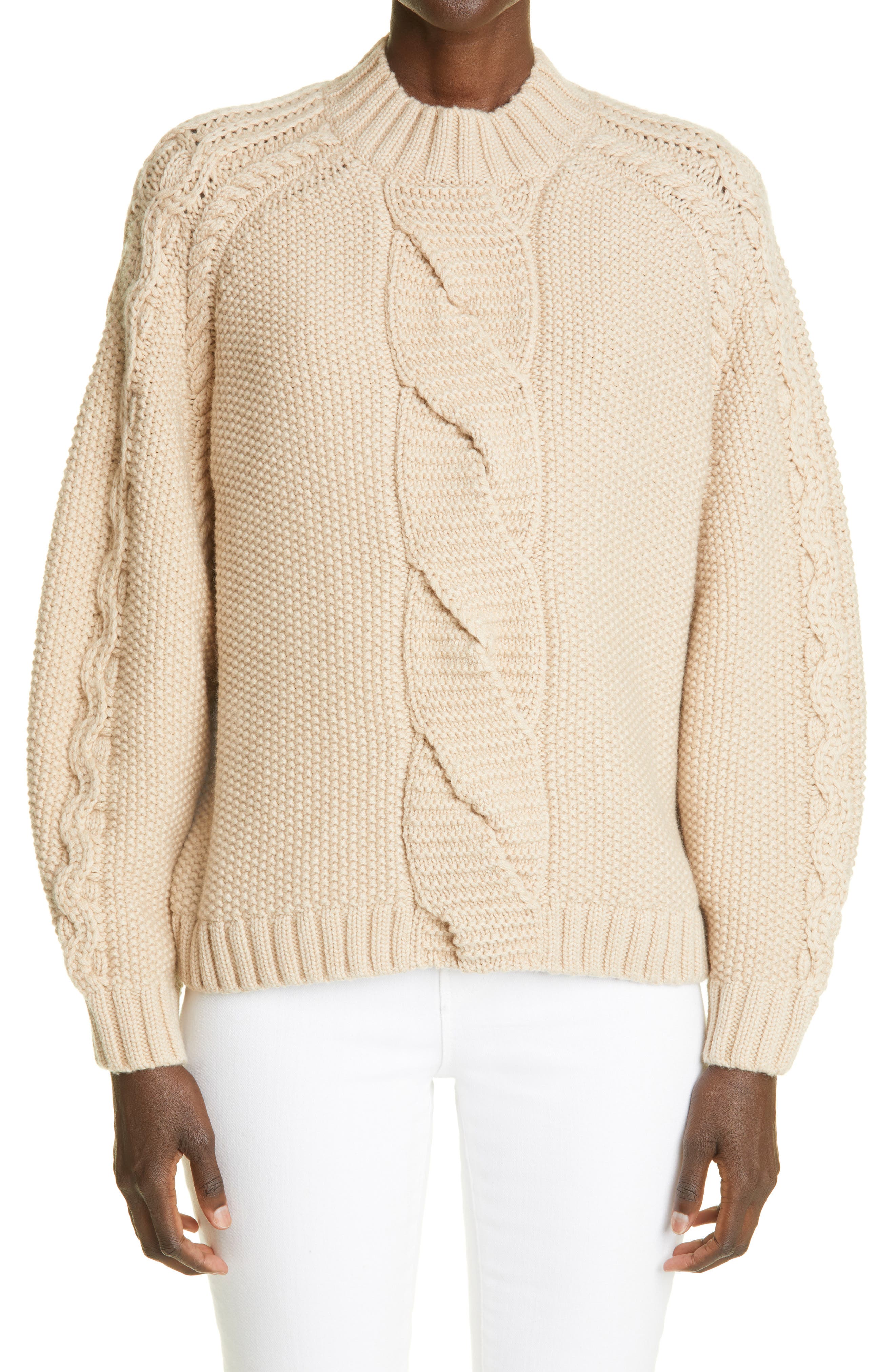 lafayette cashmere sweater