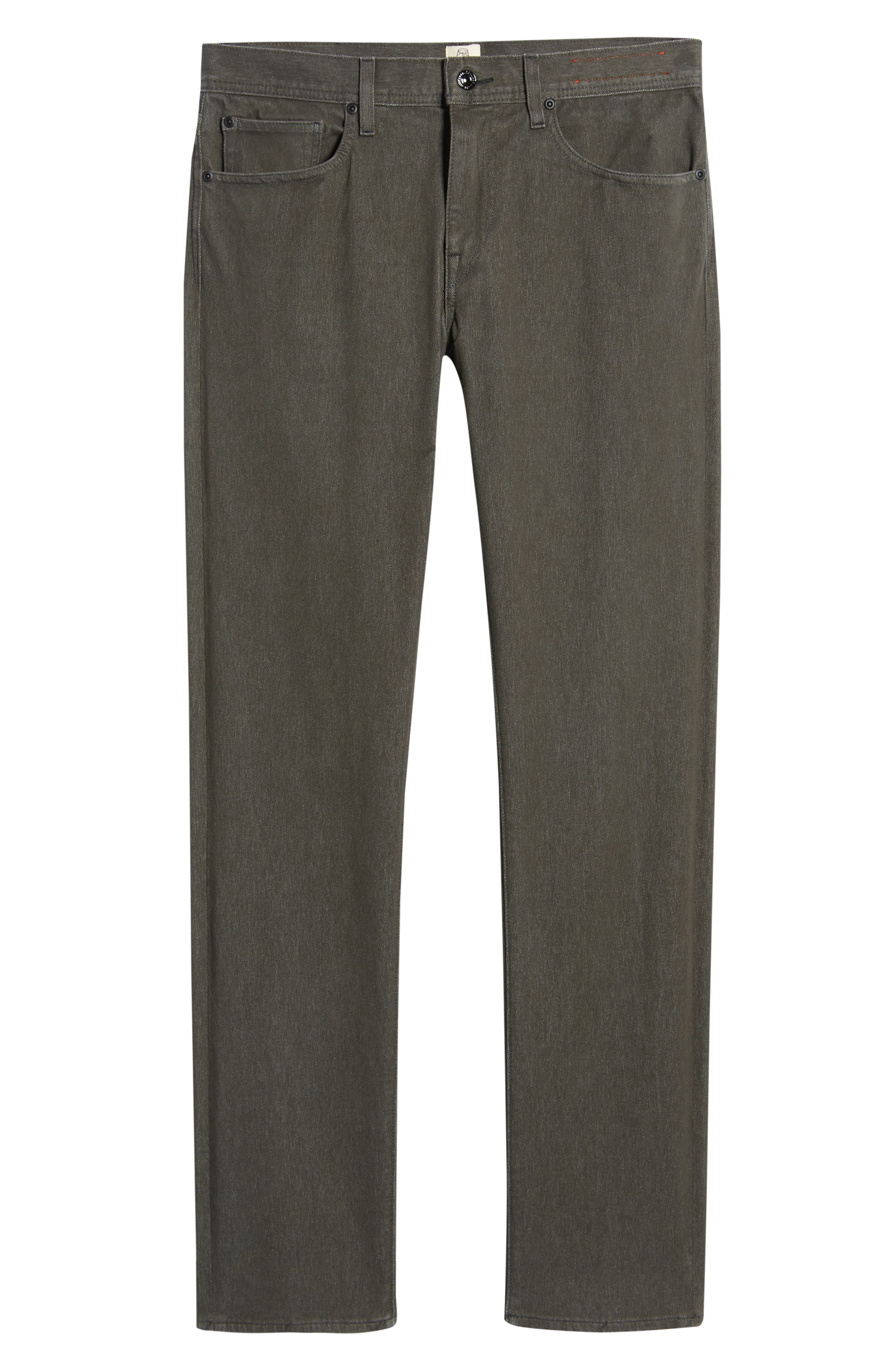 HIROSHI KATO Denit Slim Fit Jeans Nordstrom