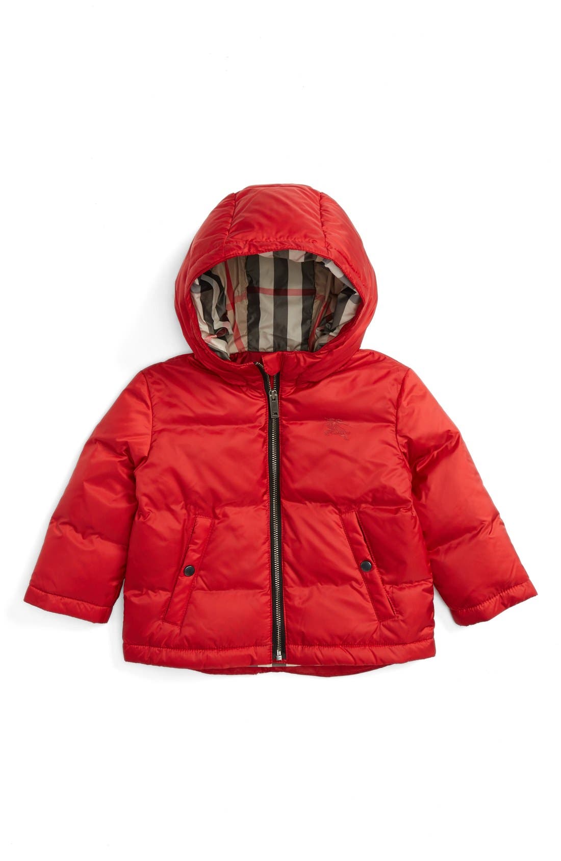 burberry jacket for baby girl