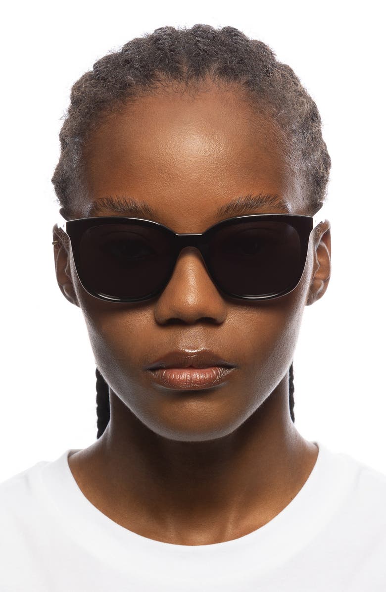 Le Specs Veracious 52mm Polarized Square Sunglasses | Nordstrom