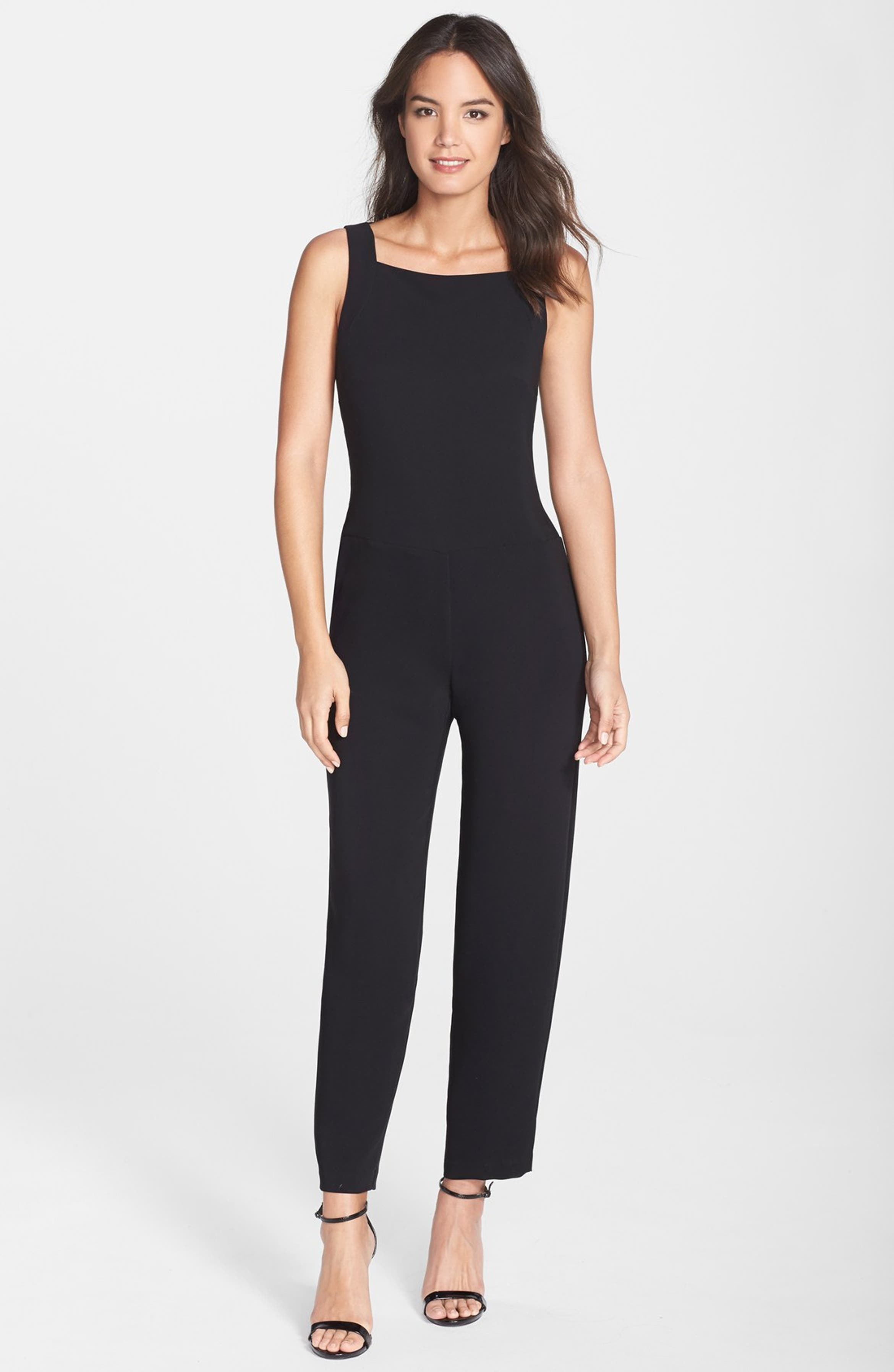 B44 Dressed by Bailey 44 'Gino' Cutout Back Jumpsuit | Nordstrom