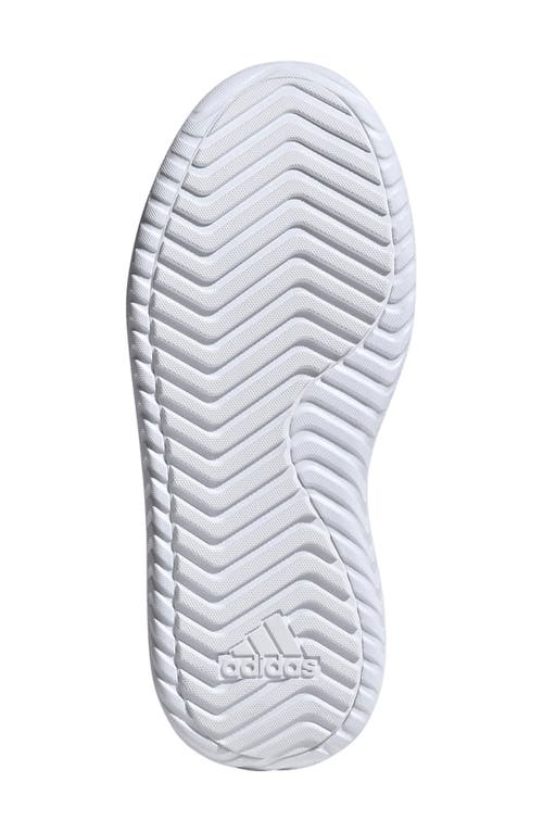 Adidas Originals Adidas Grand Platform Sneaker In White/white/crystal White