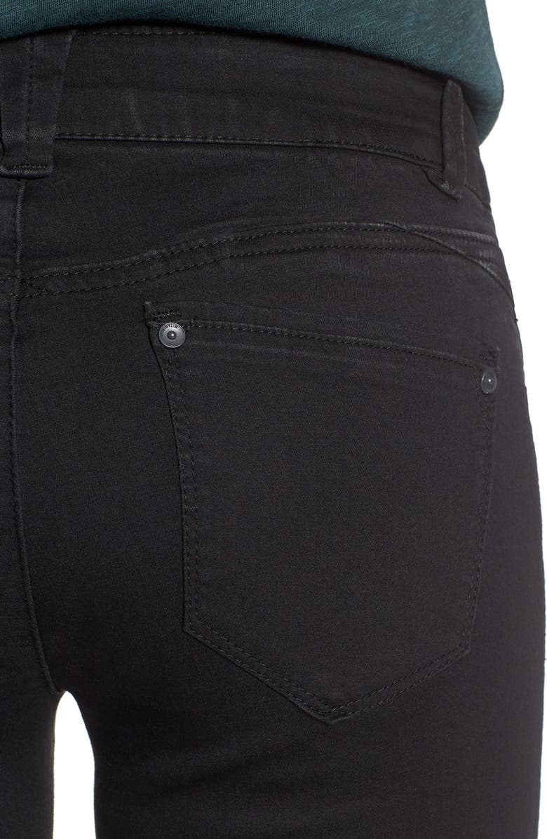 Wit & Wisdom AB SOLUTION BLACK JEGGING, Alternate, color,