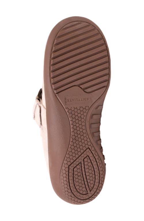 REVITALIGN REVITALIGN SIESTA FAUX FUR LINED CLOG